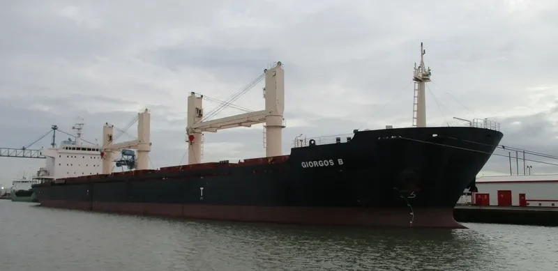 GIORGOS B Bulk Carrier IMO 9459383 photo 4