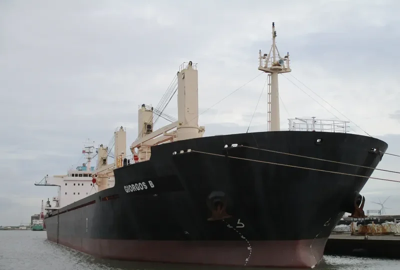 GIORGOS B Bulk Carrier IMO 9459383 photo 5