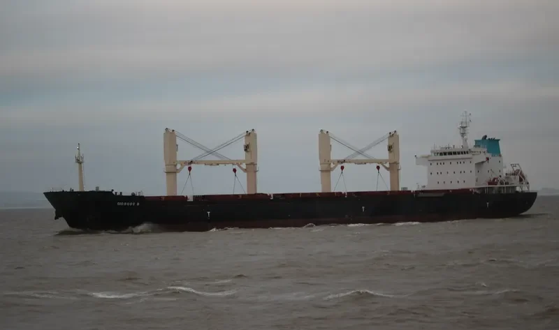 GIORGOS B Bulk Carrier IMO 9459383 photo 6