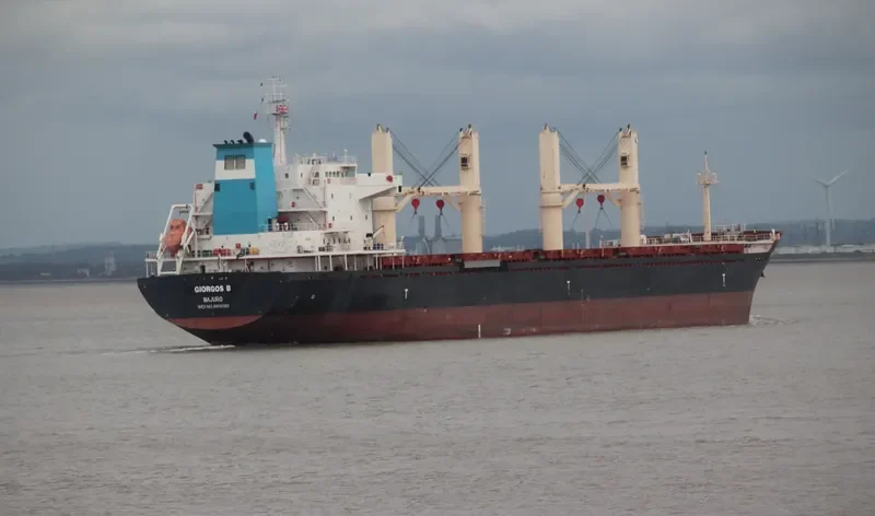GIORGOS B Bulk Carrier IMO 9459383 photo 7