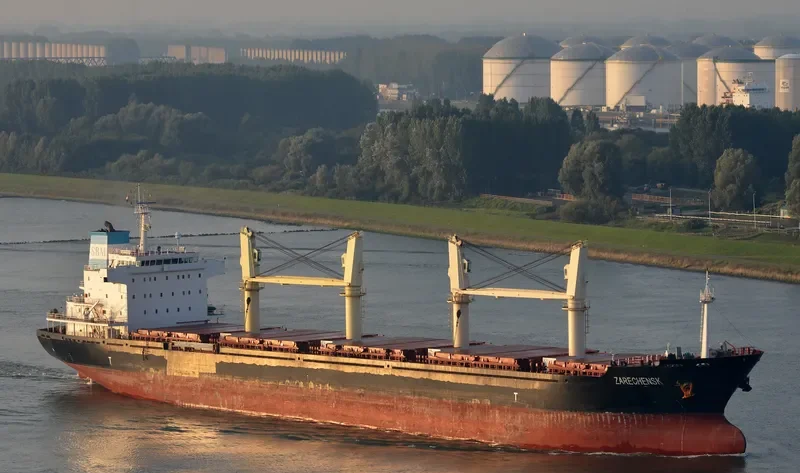 YIHAI Bulk Carrier IMO 9459395