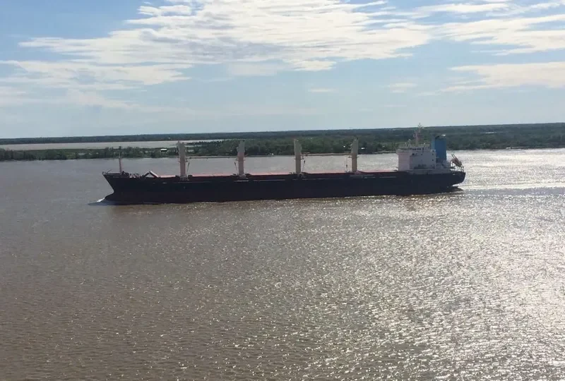 YIHAI Bulk Carrier IMO 9459395 photo 2