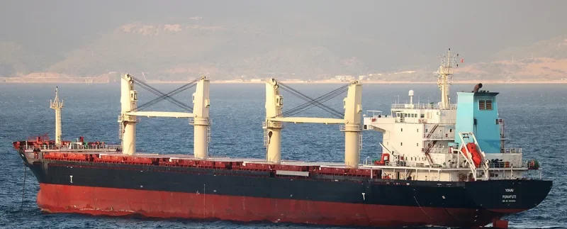 YIHAI Bulk Carrier IMO 9459395 photo 3