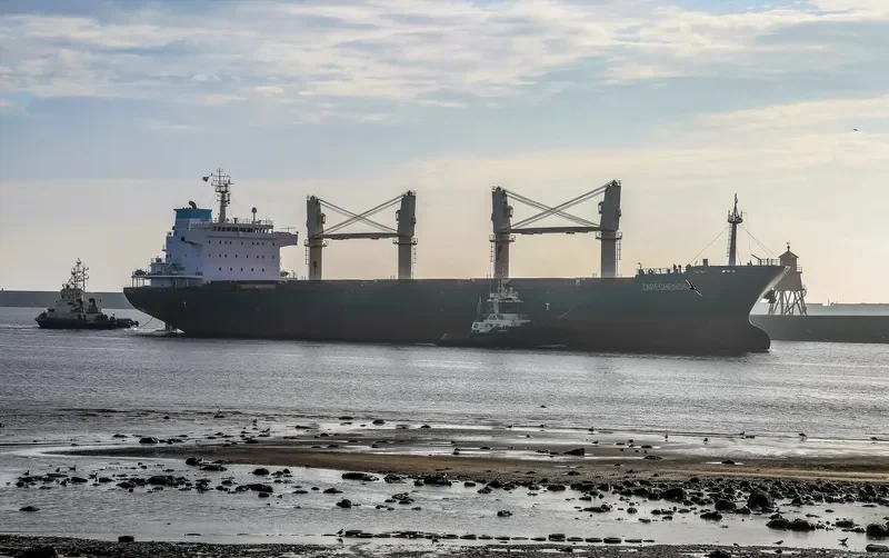 YIHAI Bulk Carrier IMO 9459395 photo 5