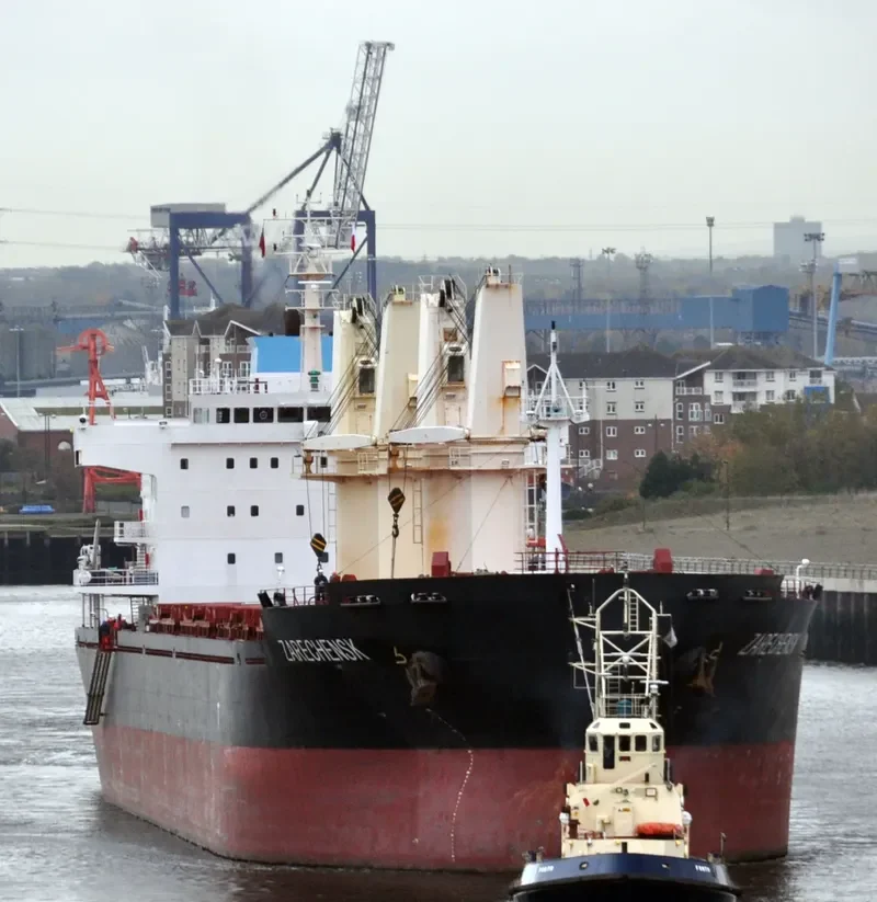 YIHAI Bulk Carrier IMO 9459395 photo 8