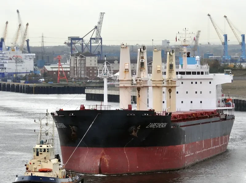 YIHAI Bulk Carrier IMO 9459395 photo 9
