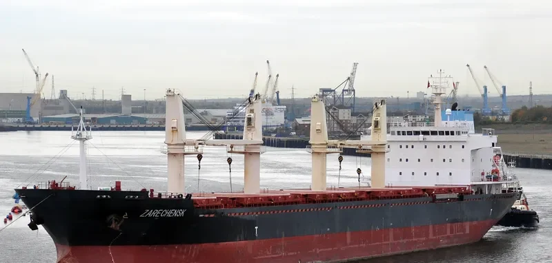 YIHAI Bulk Carrier IMO 9459395 photo 10