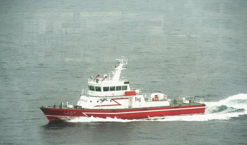 SIRIUS General Cargo IMO 9459498 photo 4