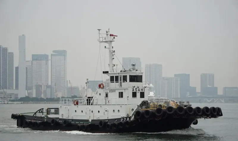 ASAHI General Cargo IMO 9459503 photo 2
