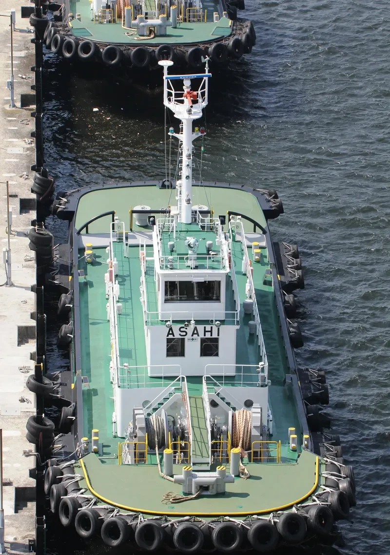 ASAHI General Cargo IMO 9459503 photo 4