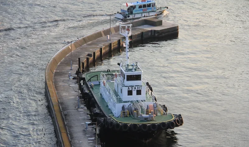 ASAHI General Cargo IMO 9459503 photo 7