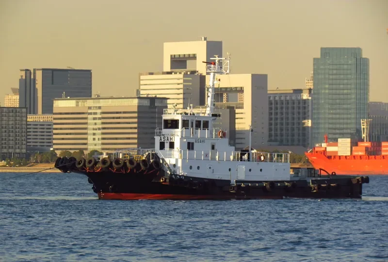 ASAHI General Cargo IMO 9459503 photo 10