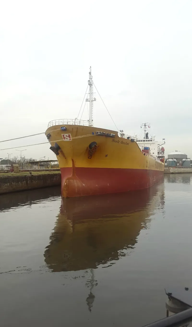 STOLT OCELOT Tanker IMO 9459539 photo 2