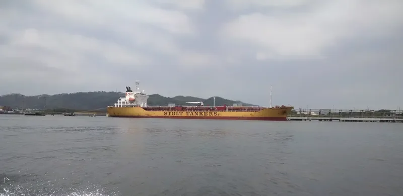 STOLT OCELOT Tanker IMO 9459539 photo 3