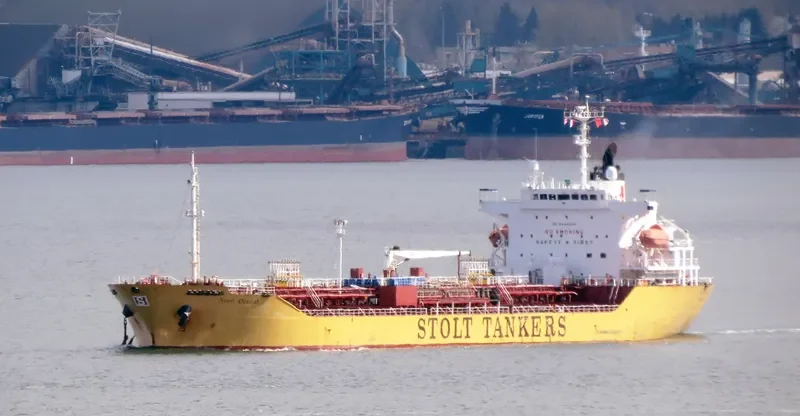 STOLT OCELOT Tanker IMO 9459539 photo 4