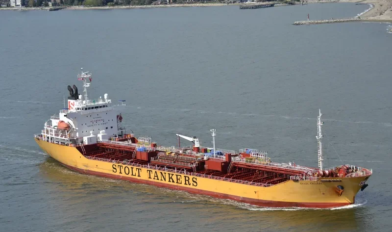 STOLT OCELOT Tanker IMO 9459539 photo 5