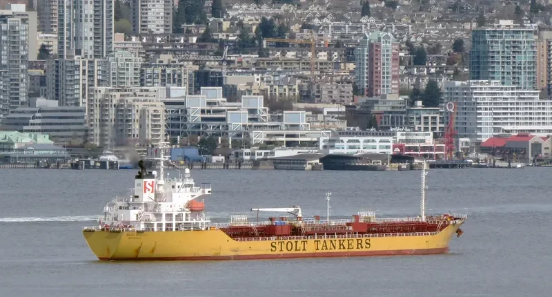 STOLT OCELOT Tanker IMO 9459539 photo 6