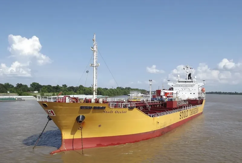 STOLT OCELOT Tanker IMO 9459539 photo 7