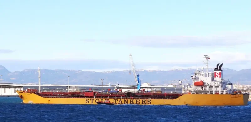 STOLT OCELOT Tanker IMO 9459539 photo 8