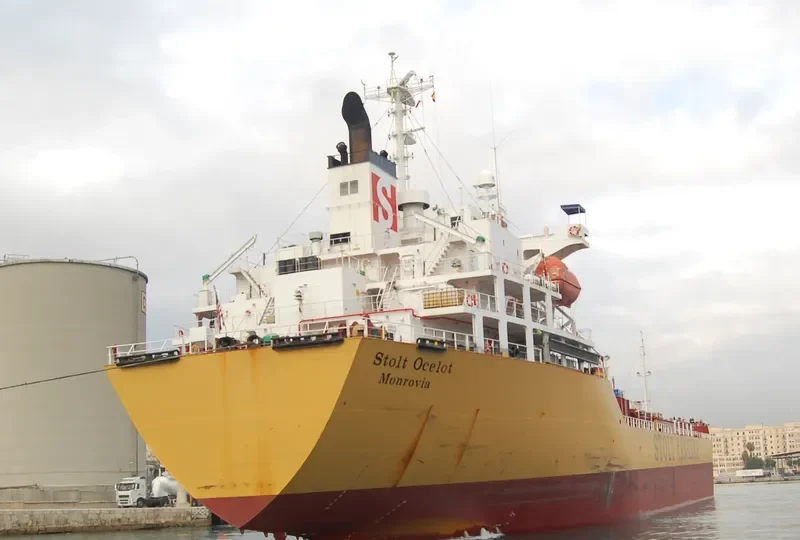 STOLT OCELOT Tanker IMO 9459539 photo 10