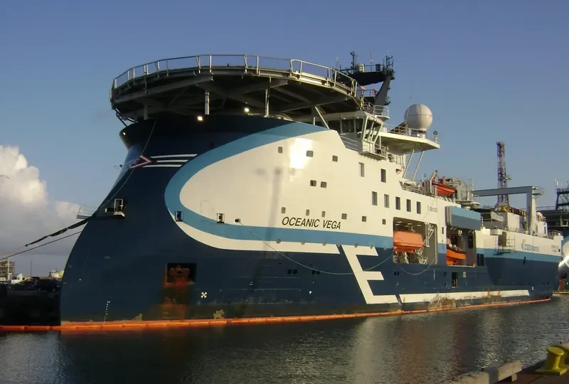 OCEANIC VEGA General Cargo IMO 9459553 photo 3