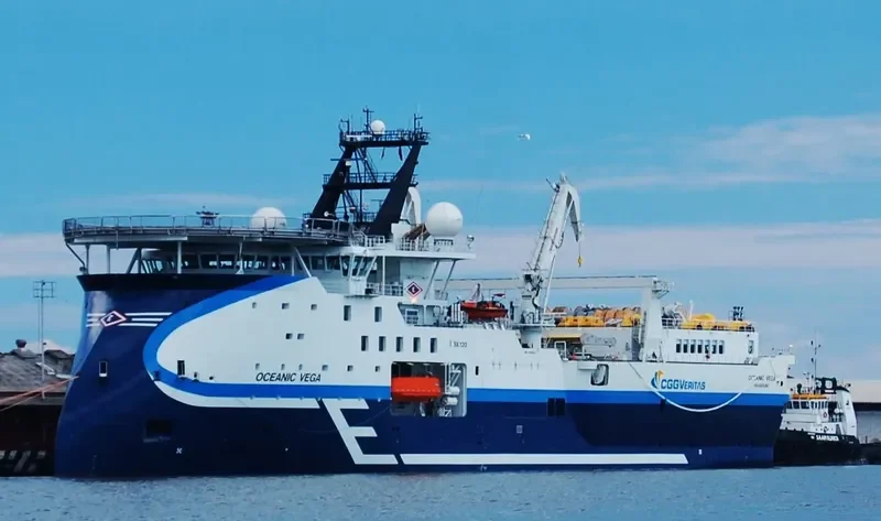 OCEANIC VEGA General Cargo IMO 9459553 photo 6