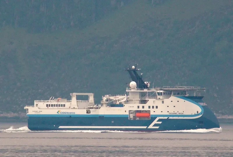 OCEANIC VEGA General Cargo IMO 9459553 photo 8