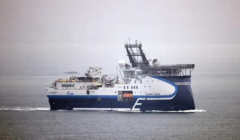OCEANIC SIRIUS General Cargo IMO 9459565 photo 2