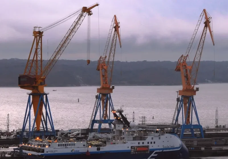 OCEANIC SIRIUS General Cargo IMO 9459565 photo 3