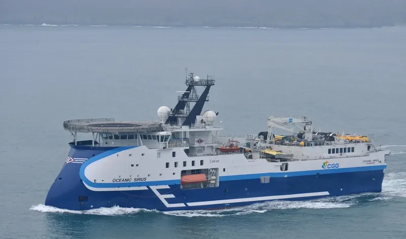 OCEANIC SIRIUS General Cargo IMO 9459565 photo 4