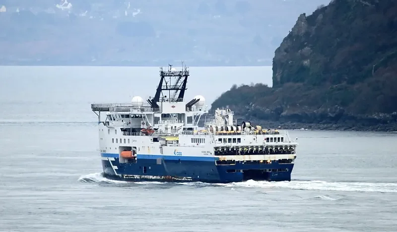 OCEANIC SIRIUS General Cargo IMO 9459565 photo 5