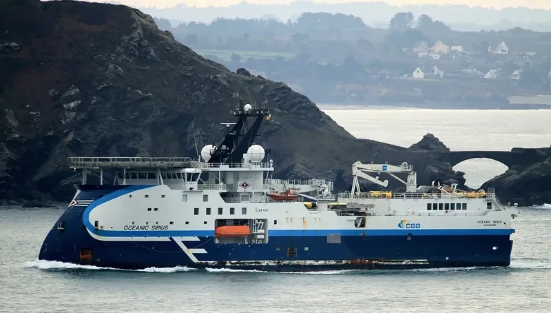 OCEANIC SIRIUS General Cargo IMO 9459565 photo 6