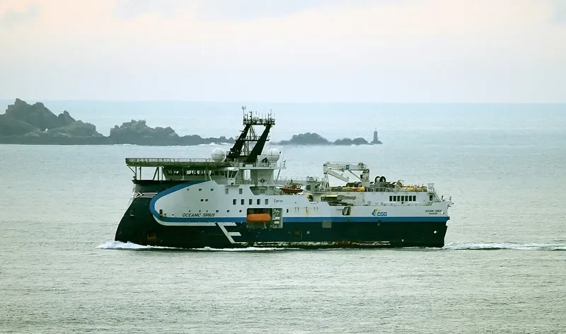 OCEANIC SIRIUS General Cargo IMO 9459565 photo 7