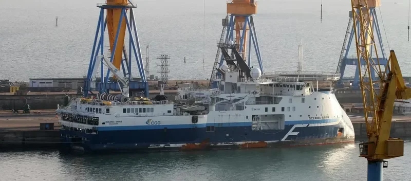 OCEANIC SIRIUS General Cargo IMO 9459565 photo 10