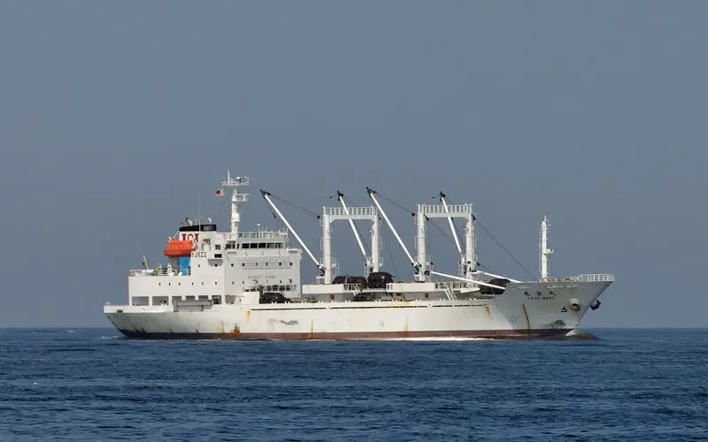 TAIHO MARU General Cargo IMO 9459591 photo 3