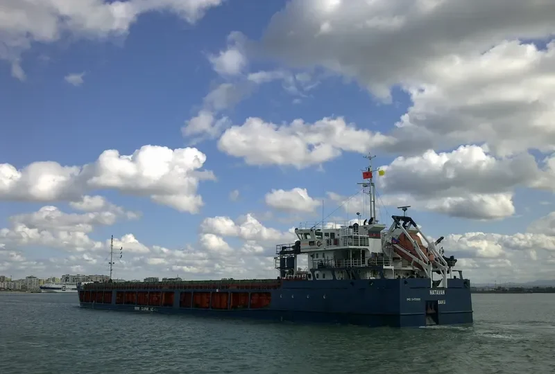 NATAVAN General Cargo IMO 9459618 photo 2