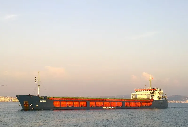NATAVAN General Cargo IMO 9459618 photo 4