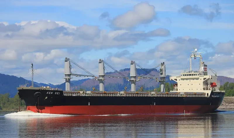 KEN SEI Bulk Carrier IMO 9459620 photo 4
