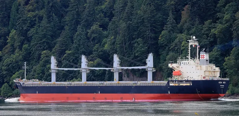 KEN SEI Bulk Carrier IMO 9459620 photo 6