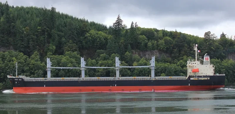 KEN SEI Bulk Carrier IMO 9459620 photo 7