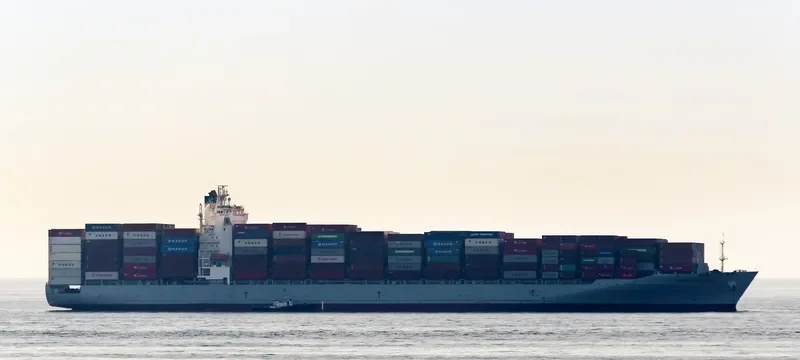 COSCO KAWASAKI Container Ship IMO 9459632 photo 4