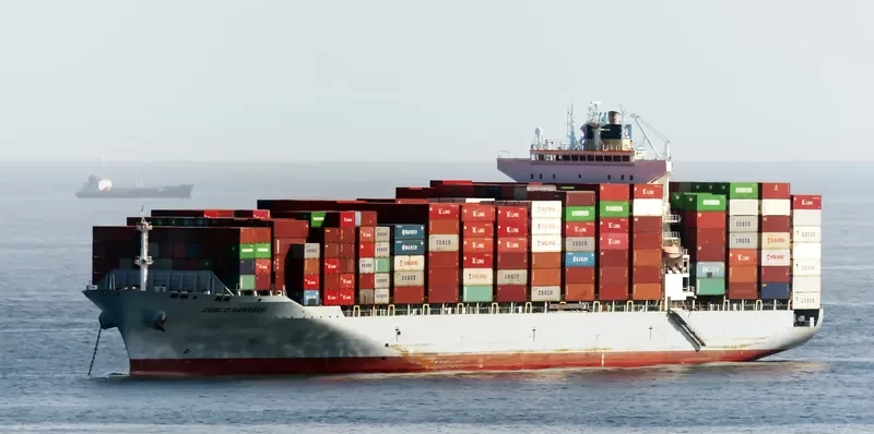 COSCO KAWASAKI Container Ship IMO 9459632 photo 5
