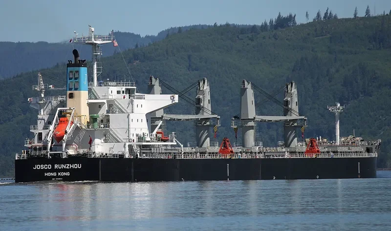JOSCO RUNZHOU Bulk Carrier IMO 9459644 photo 2