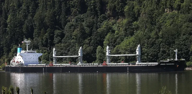 JOSCO RUNZHOU Bulk Carrier IMO 9459644 photo 6