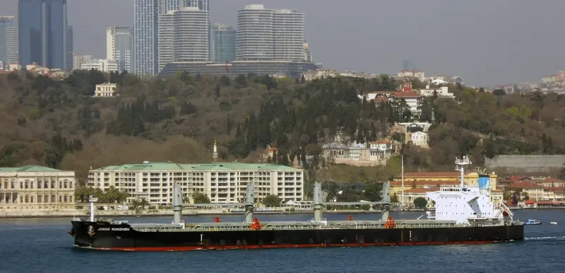 JOSCO RUNZHOU Bulk Carrier IMO 9459644 photo 8