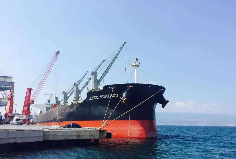 JOSCO RUNZHOU Bulk Carrier IMO 9459644 photo 10