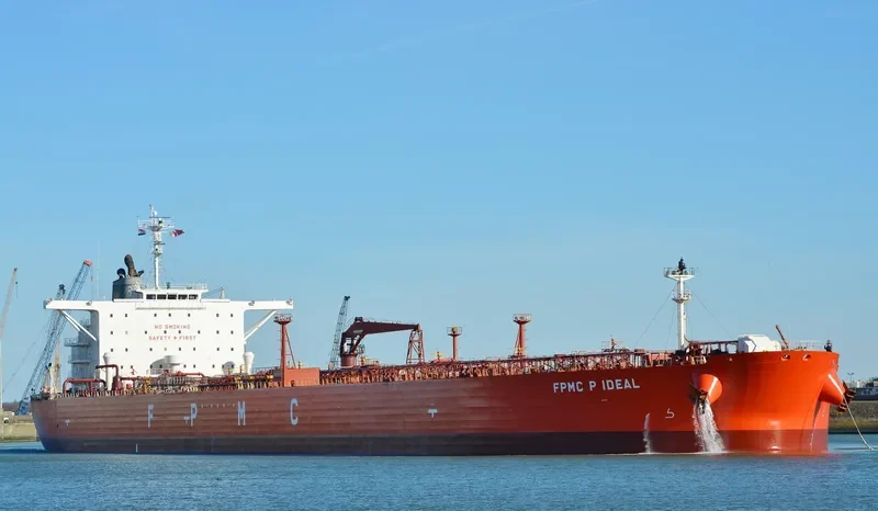 FPMC P IDEAL Tanker IMO 9459709