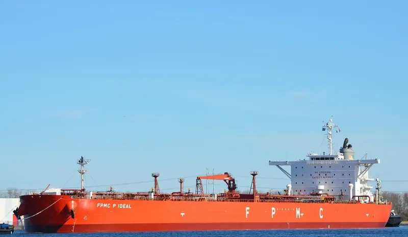 FPMC P IDEAL Tanker IMO 9459709 photo 2