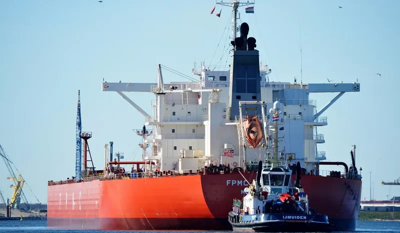 FPMC P IDEAL Tanker IMO 9459709 photo 3