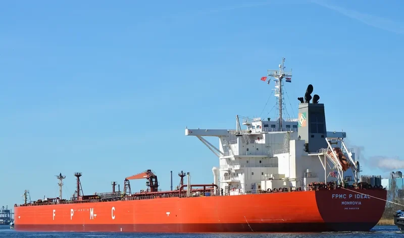 FPMC P IDEAL Tanker IMO 9459709 photo 4